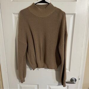 Long Sleeve Knit Sweater